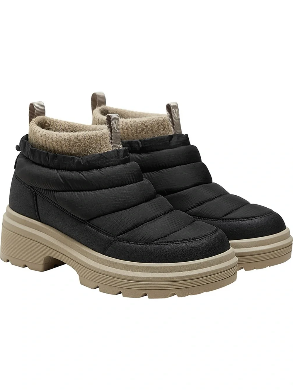 VIVAIA Tyler waterproof puffer term boots